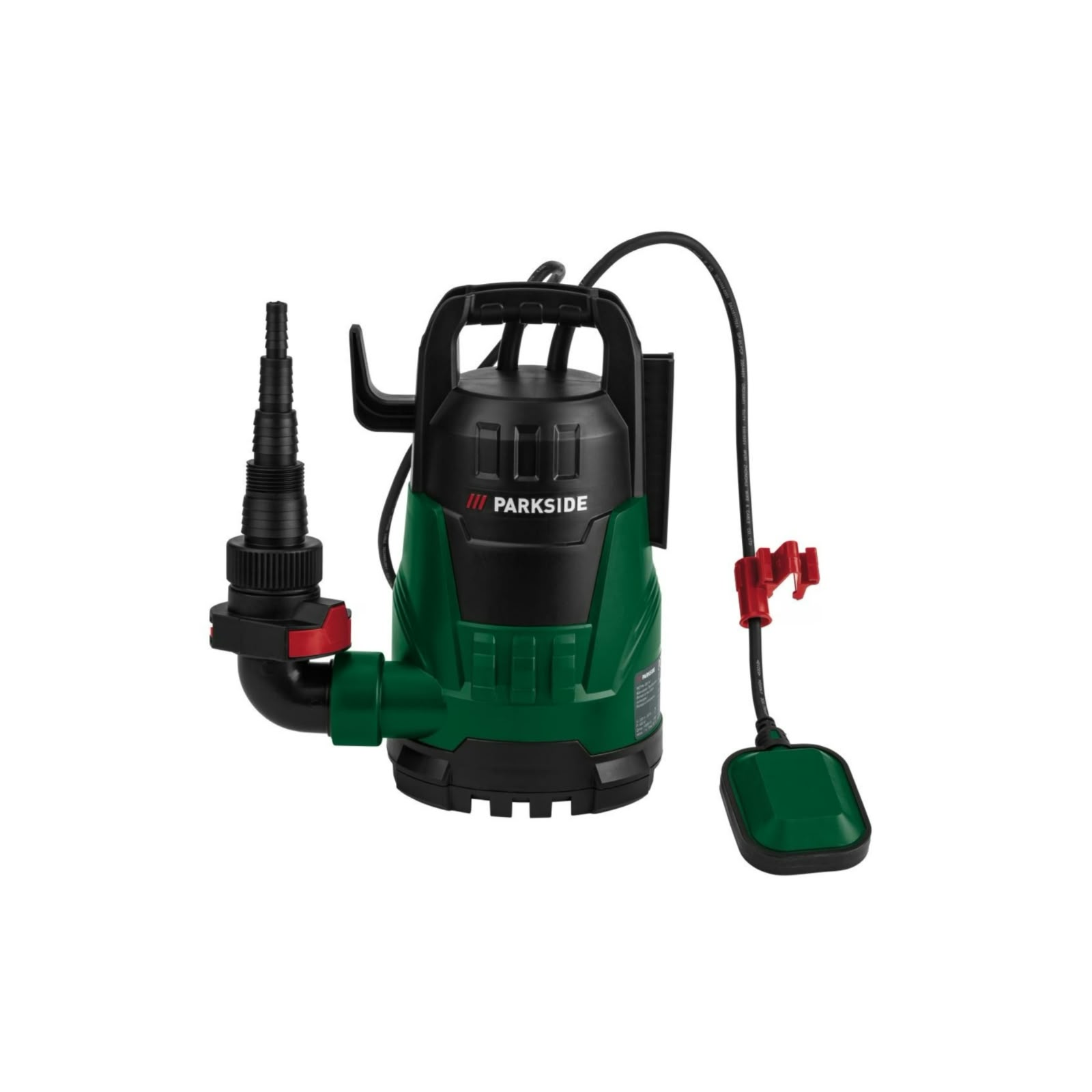 submersible water pump