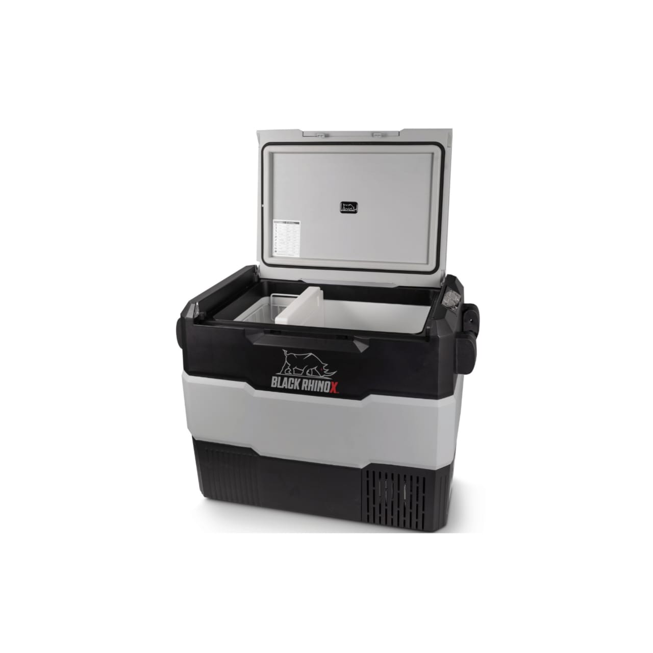Outdoor refrigerator and freezer