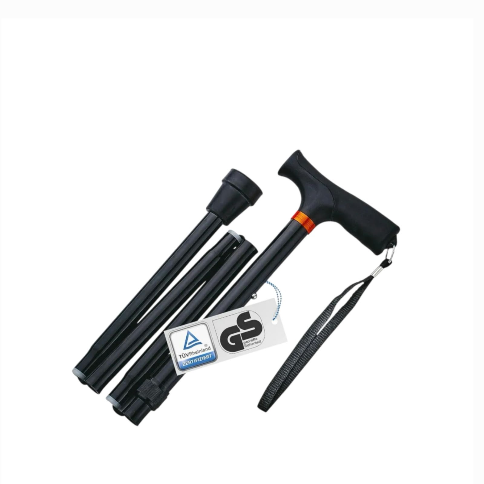 folding stick