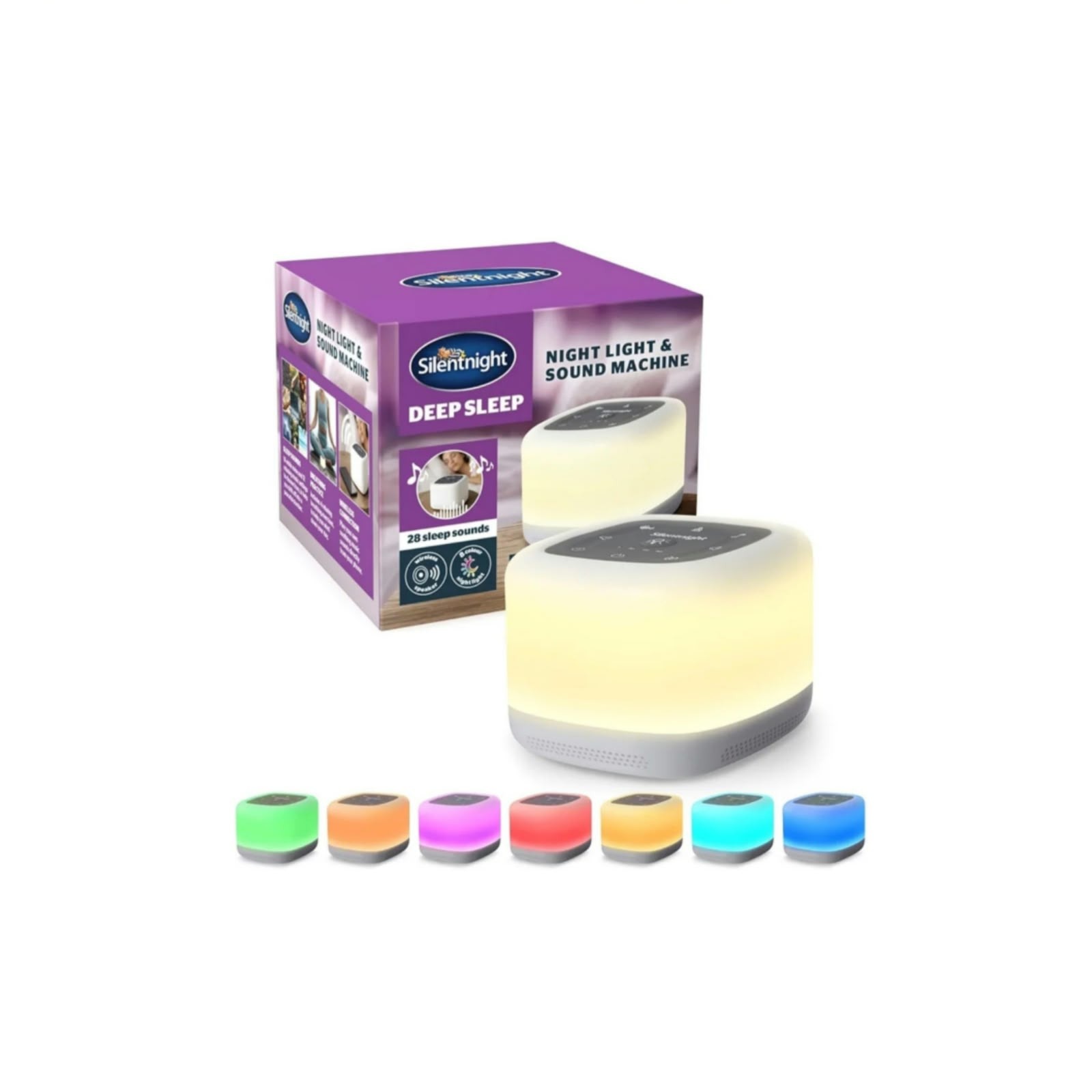 Silentnight Deep Sleep device