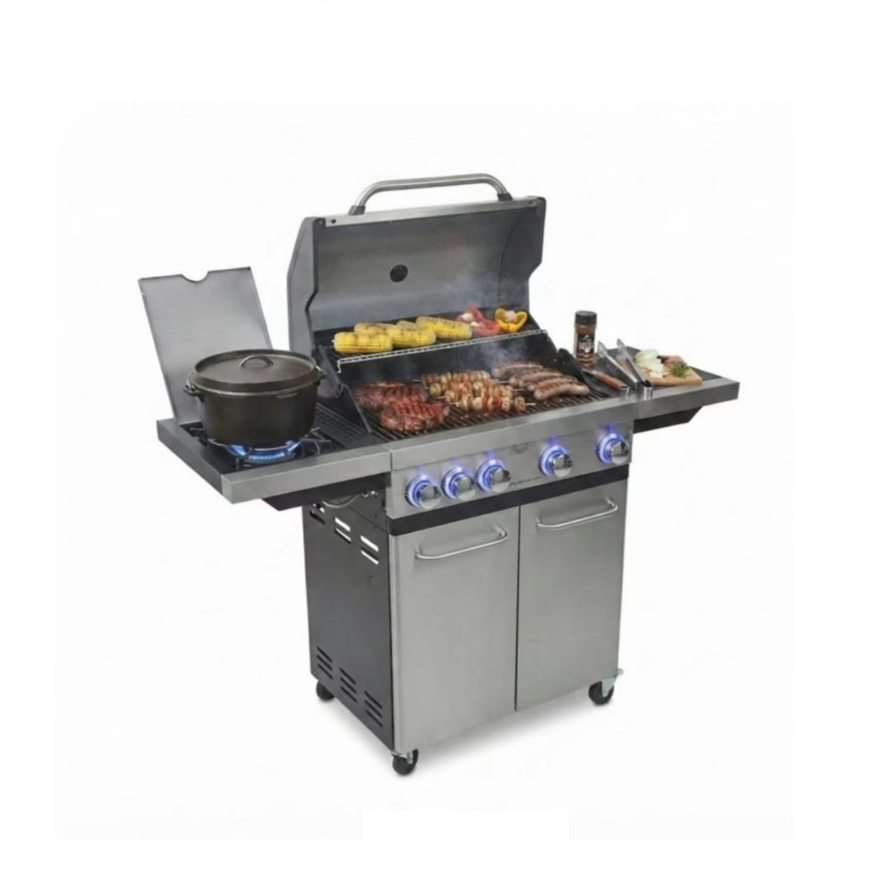 ACTIVA Gas Grill