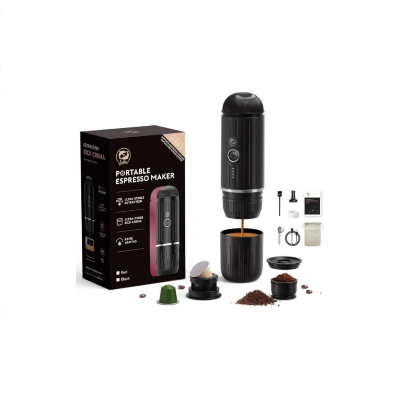 Espresso machine