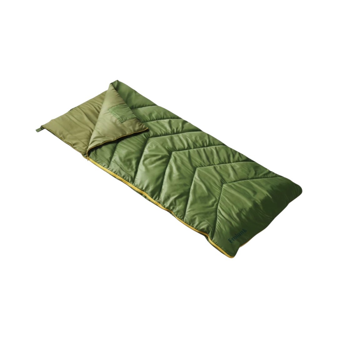 sleeping bag