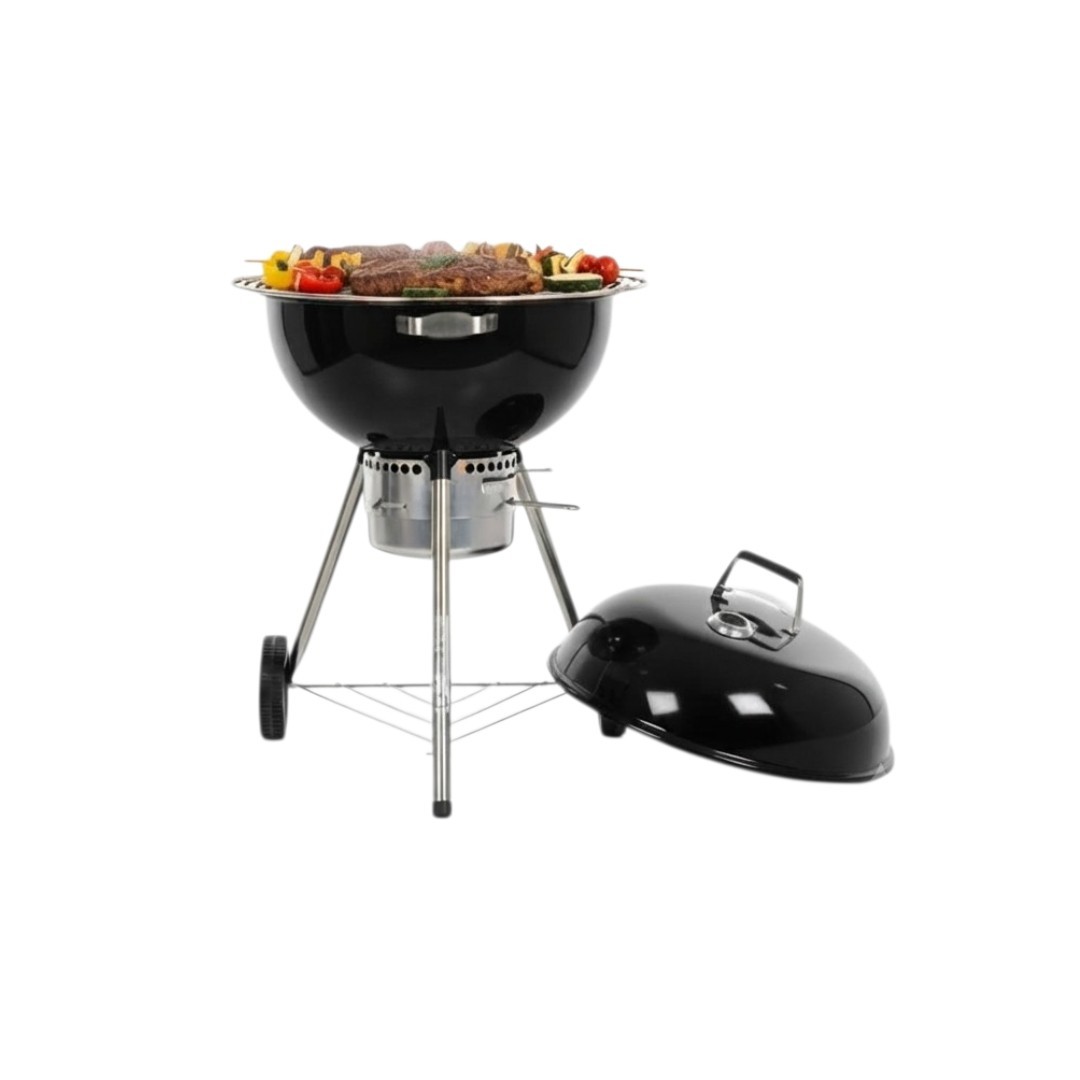 Ketty Black Charcoal Grill