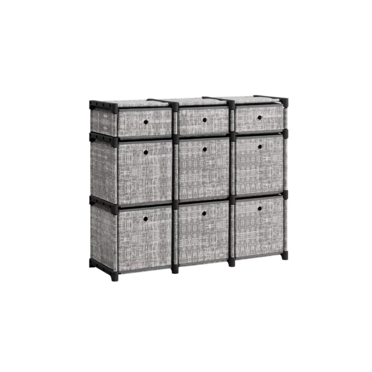 SONGMICS Storage Unit