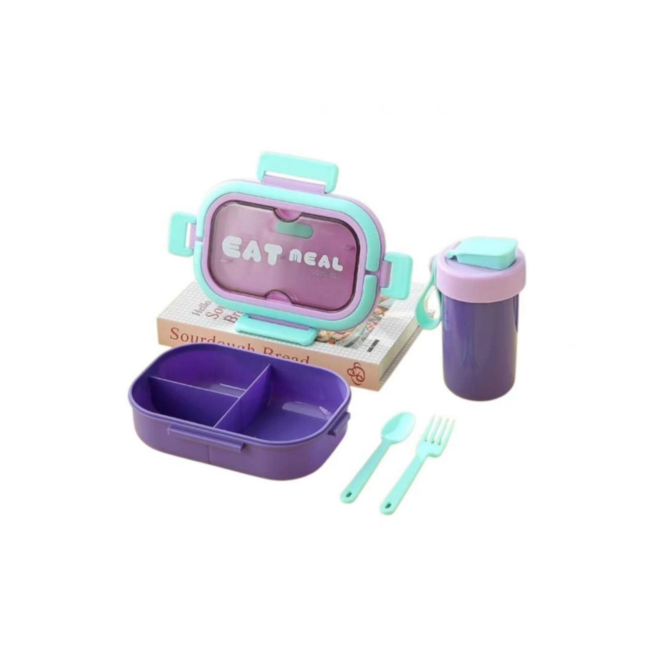 Lunch box set