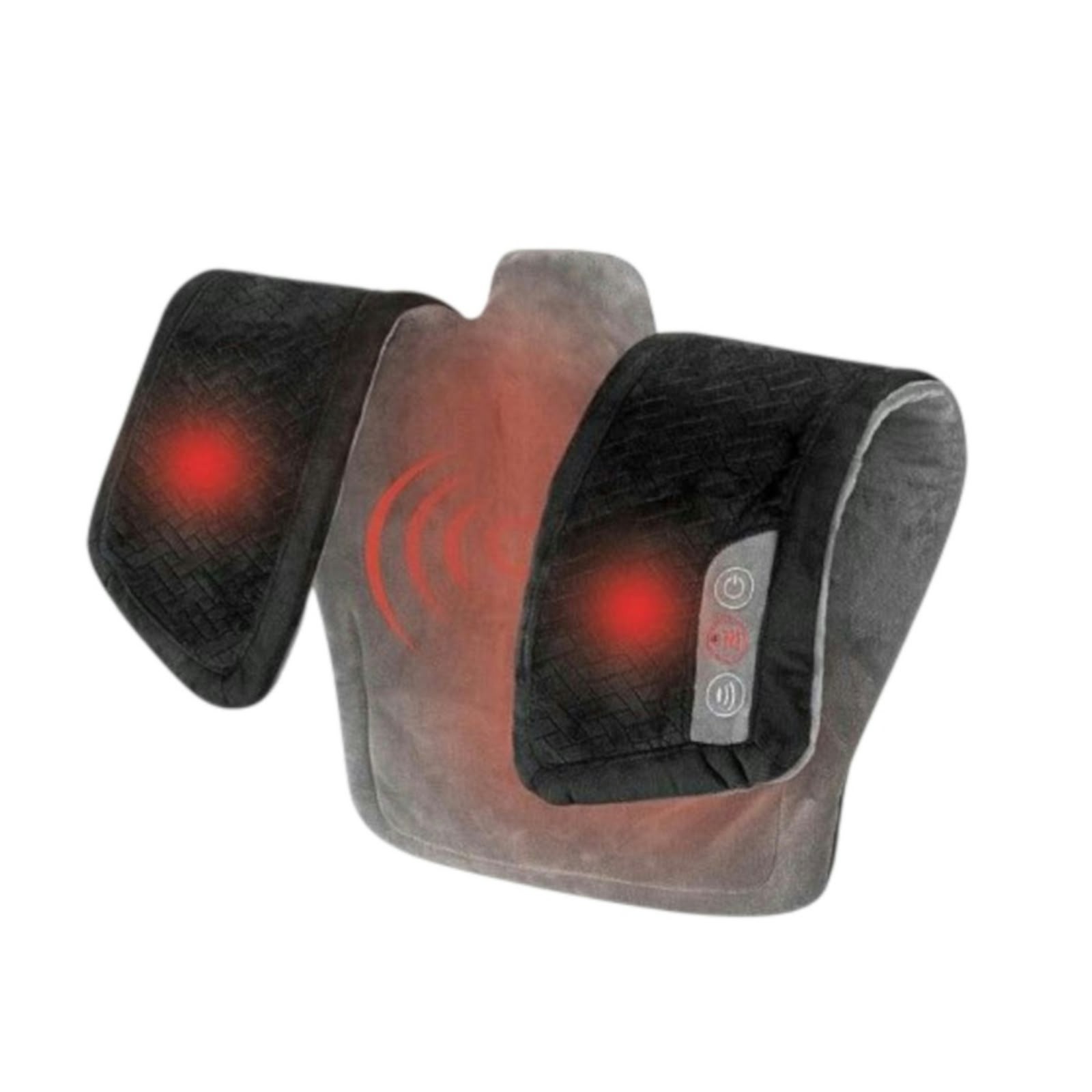 Neck and shoulder massager