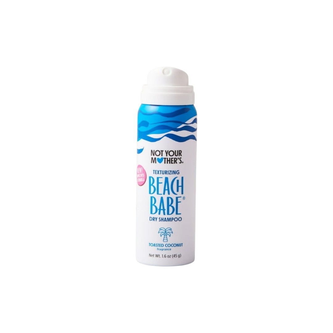 Smoothing Dry Shampoo