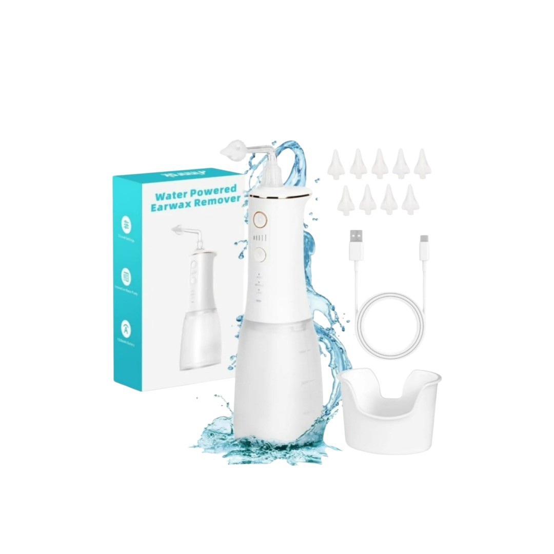 Earwax removal device