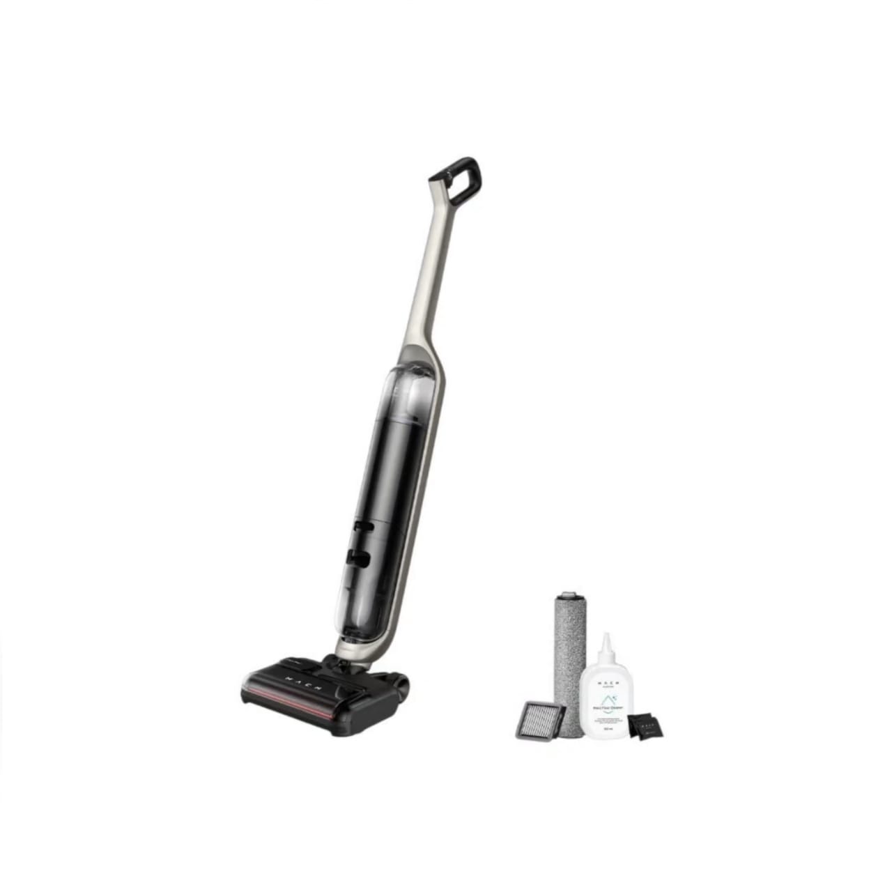 Vacuum and Mop (eufy MACH V1)