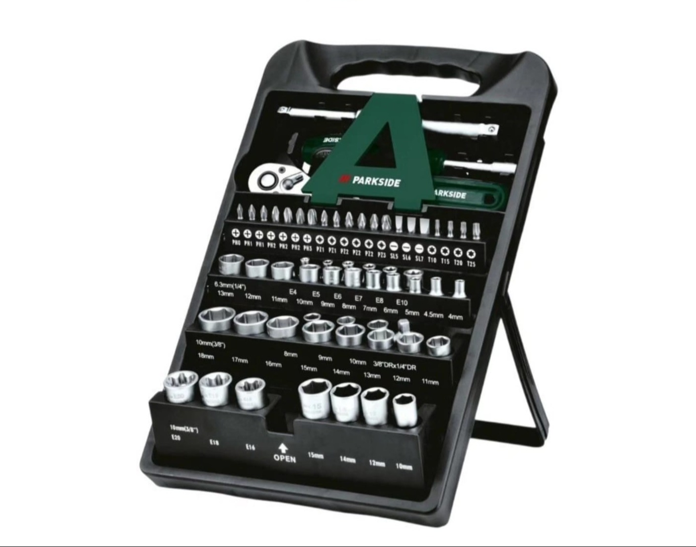 Wrench set