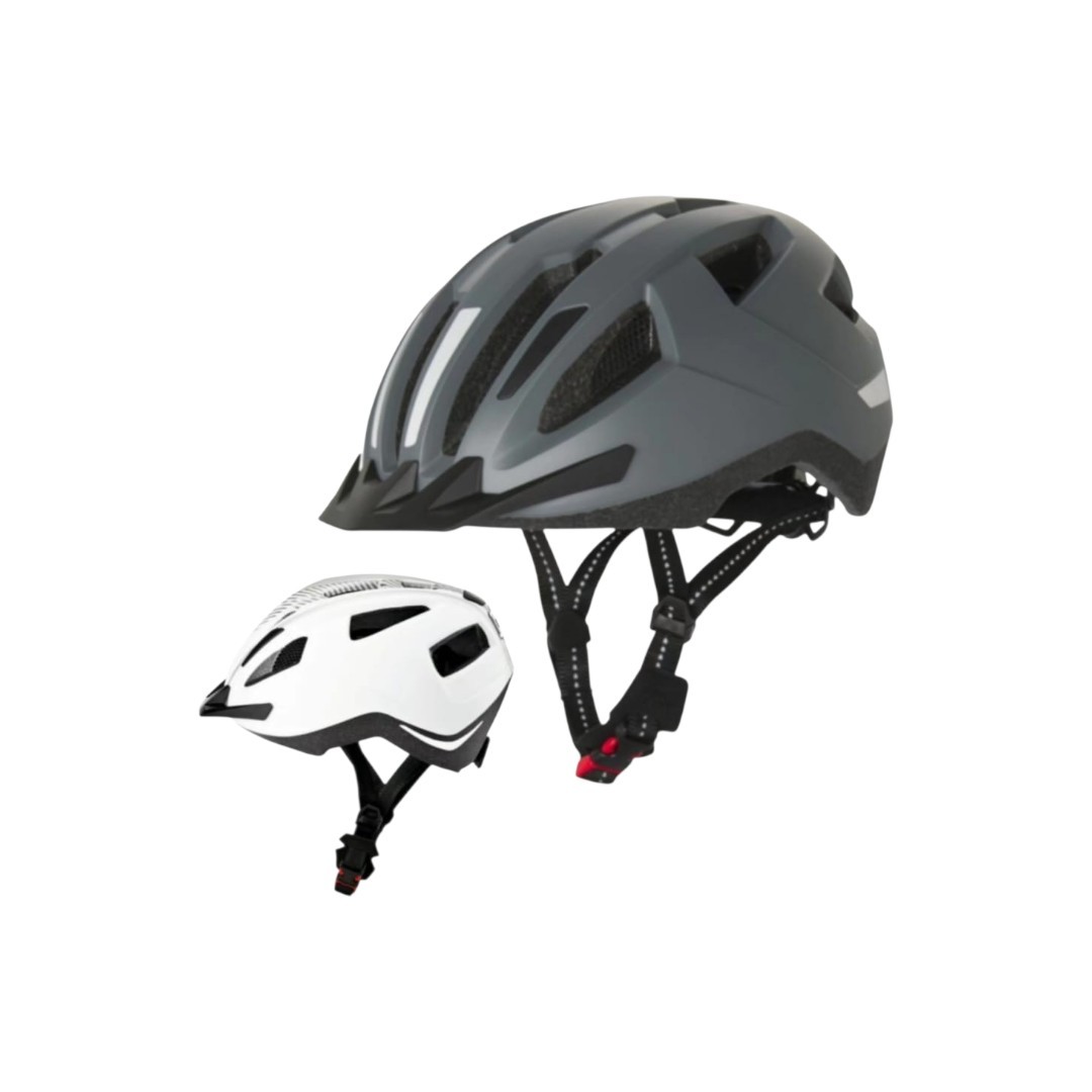 Bicycle helmet