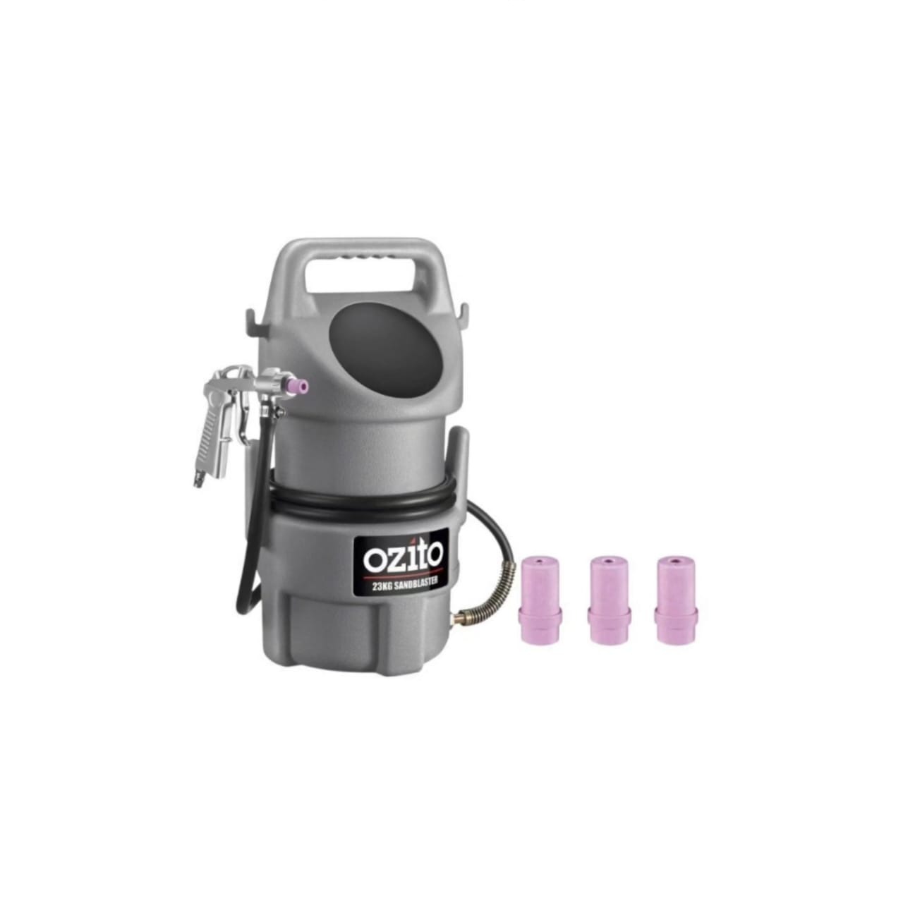 Sandblasting machine