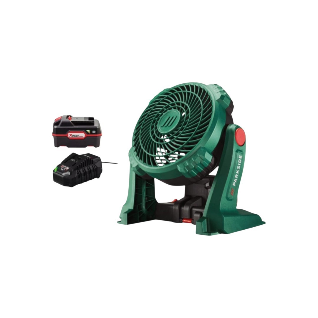 Parkside Cordless Fan