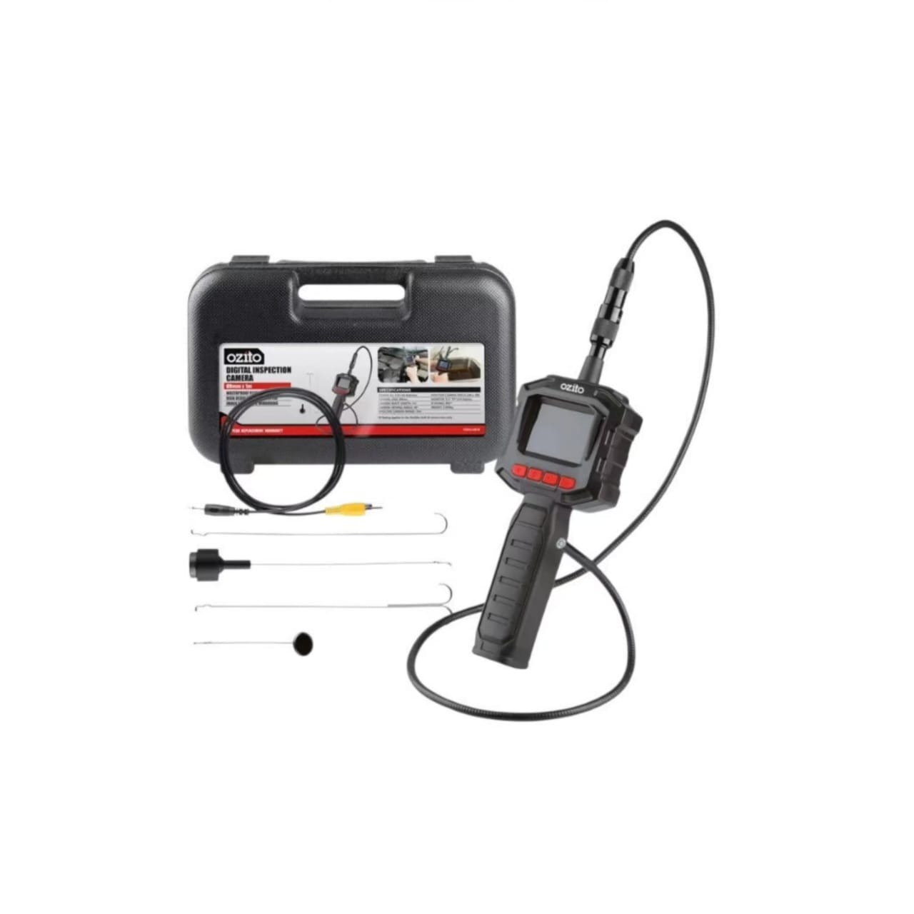 Ozito Digital Inspection Camera