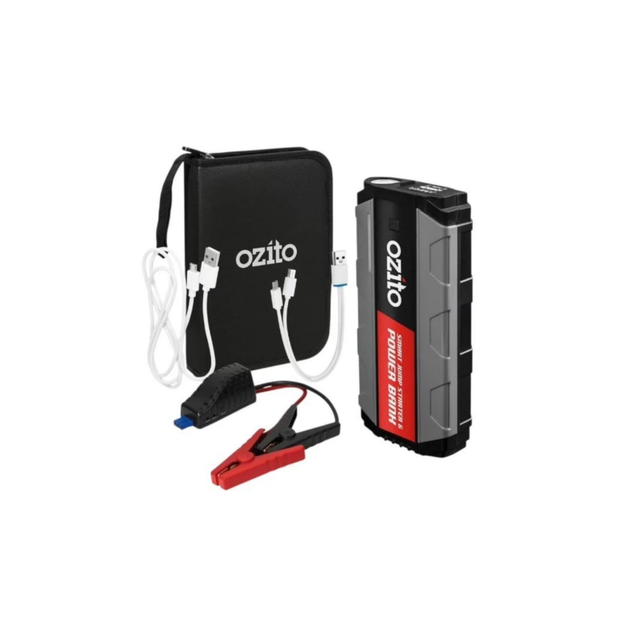 Ozito Car Emergency Charger