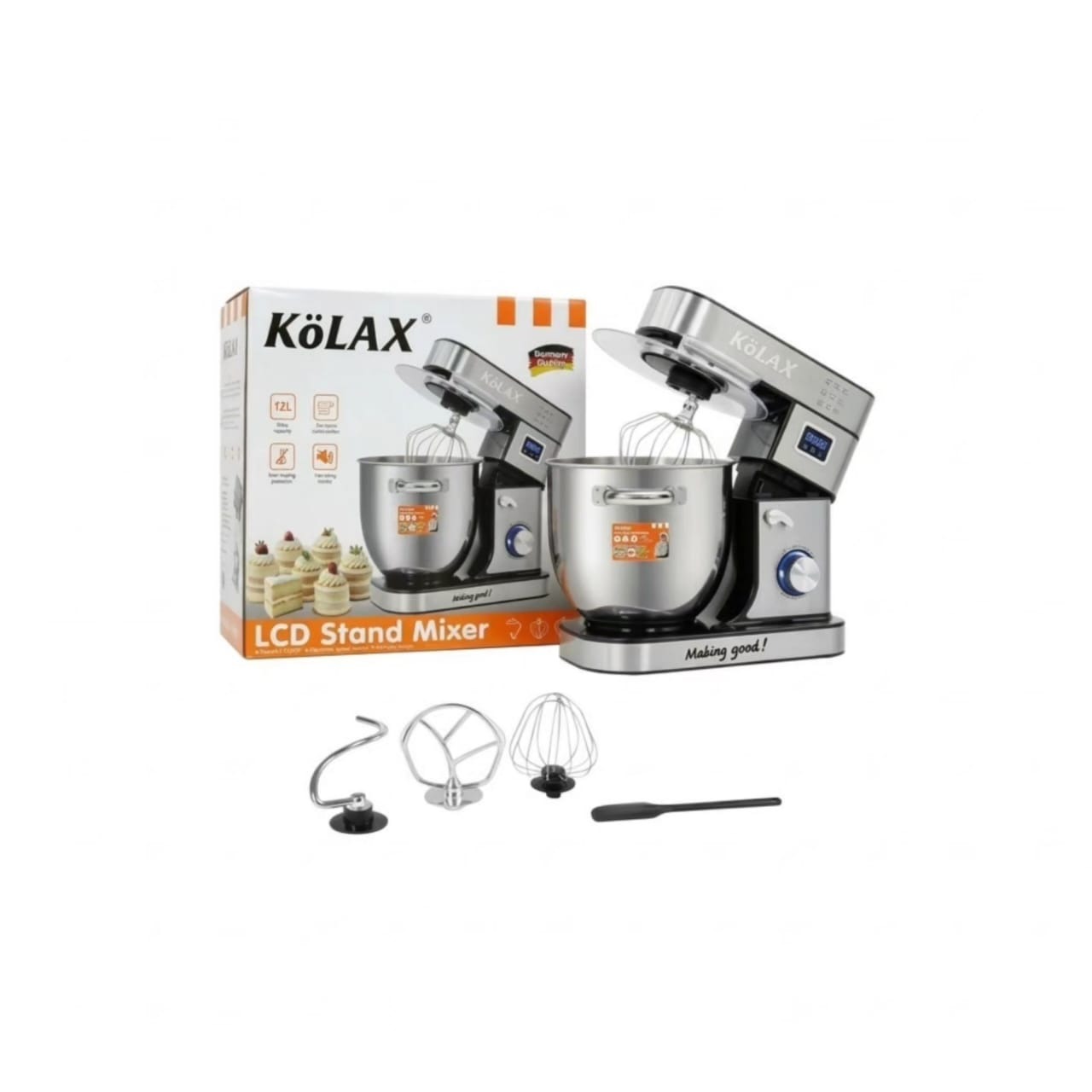 Kölax Electric Stand Mixer
