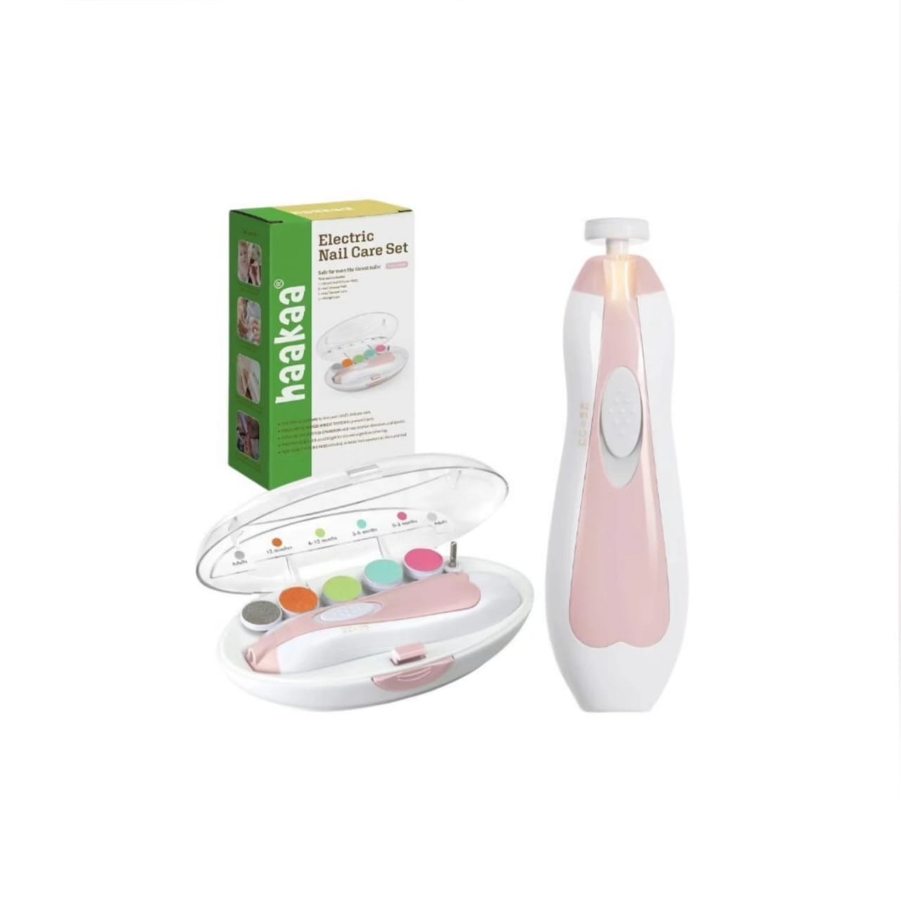 Haakaa Nail Trimmer