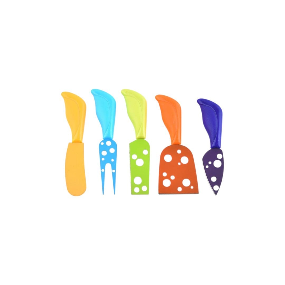 Cheese knife and cutting tool set